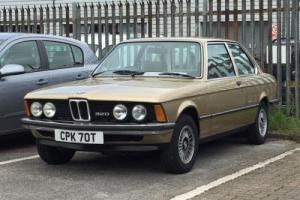 Bmw e21 320 6 cylinder automatic with Air Conditioniong / BMW E21 320/6 AUTO