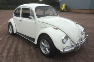 1973 VW Beetle 1200 With 1.6 Engine Fitted, MOTd April 2017, Tax Exempt, Photo