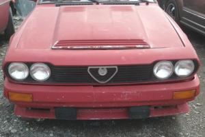 1984 Alfa Romeo GTV Photo