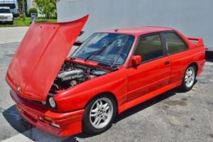 1989 BMW M3 THE BEST DEAL ON AN RARE WIDE BODY M3 Photo
