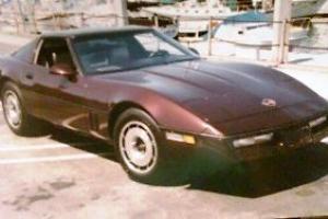 1984 Chevrolet Corvette Photo