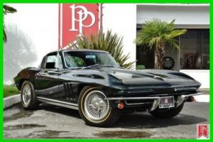 1965 Chevrolet Corvette Coupe