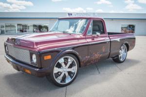 1969 Chevrolet C-10