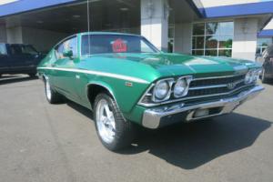 1969 Chevrolet Chevelle SS Tribute