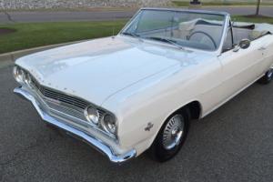 1965 Chevrolet Chevelle