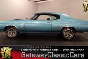 1971 Chevrolet Chevelle LS6 Tribute Photo