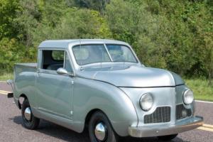 1947 Other Makes Crosley Round Side Pickup Truck  Crosley Round Side Pickup Truck Photo
