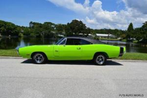 1970 Dodge Charger R/T Photo