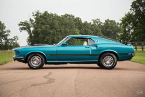 1969 Ford Mustang Mach 1 428 SCJ