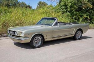 1965 Ford Mustang GT K-code Photo