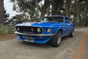 1969 Ford Mustang COUPE Photo