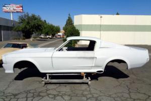 1968 Ford Mustang Fastback GT Eleanor 351 C