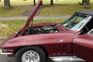 Chevrolet: Corvette stingray roadster