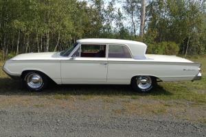 Ford: Meteor