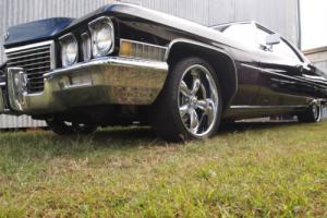 1972 Cadillac DE Ville Relisted DUE TO Failure OF Payment in QLD