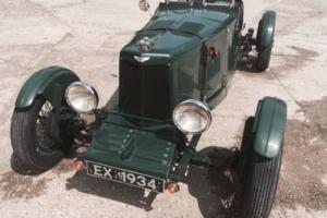 Gorgeous, Authentic 1934 Aston Martin Ulster Replica by Fergus Engineering Photo