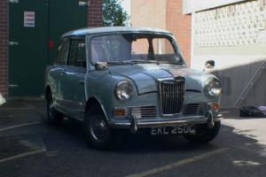 1965, Riley Elf Mk-2, fully restored, 65,190 miles - Like Mini, Hornet, Imp etc