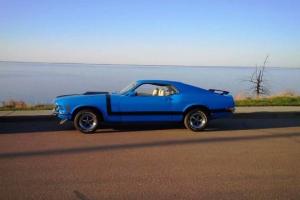 Ford: Mustang Fastback Grabber Special