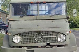 Mercedes-Benz: Other UNIMOG 404