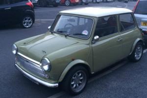 CLASSIC AUSTIN MINI VTEC, 190BHP, ROLL CAGE, 12 MONTHS MOT, JUST BEEN SERVICED, Photo