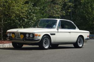 1972 BMW 3-Series