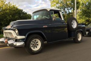 1957 GMC 100 Series Truck - fully restored and original!