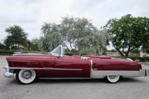 1954 Cadillac Eldorado Photo