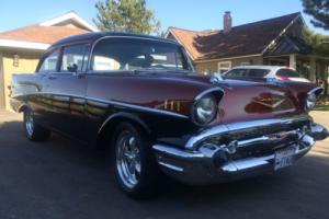 1957 Chevrolet Bel Air/150/210 POST