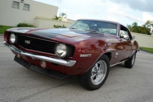 1969 Chevrolet Camaro MUSCLE CAR!! SEE VIDEO!! Photo