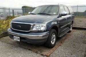 2001 FORD EXPEDITION 4.6 LITRE 2WD AUTO 97,000 MILES Photo