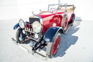 HISPANO SUIZA T49 Photo