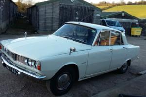 1965 Rover P6 2000, early Series One car in excellent condition