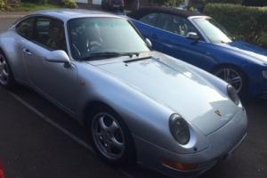 1994 PORSCHE 911 993 C2 COUPE MANUAL, HPI CLEAR, FULL HISTORY, Not 996 997 evo
