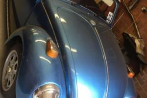 VW Beetle Karmann Convertible import from USA lhd needs tidying but SOLID CAR Photo