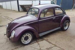 1963 VW T1 Classic Beetle UK Rhd Cal Look - Fully Restored (No Expense Spared).