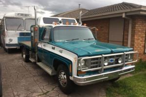 Chevrolet C30 Pick UP Real Nice Truck 1977 in VIC Photo