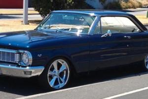 65 Ford Falcon XP Coupe in VIC