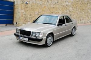 MERCEDES COSWORTH 2.3 16V 190E, CHOICE OF 3 LHD.CLASSIC,RALLY. RACE, FROM SPAIN Photo