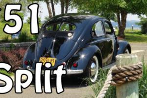 1951 Volkswagen Beetle - Classic Photo