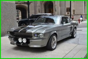 1967 Shelby Mustang Eleanor GT500 Photo