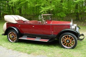 1924 Buick Sports Touring Photo