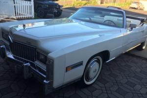 1976 Cadillac Eldorado