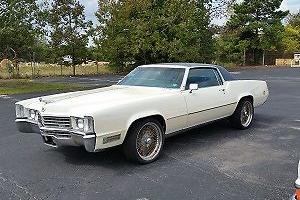 1970 Cadillac Eldorado Photo