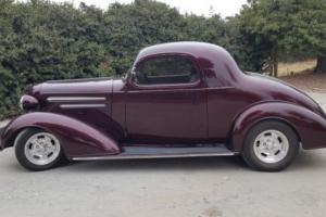 1936 Chevrolet Other Master Deluxe