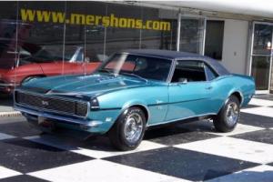 1968 Chevrolet Camaro