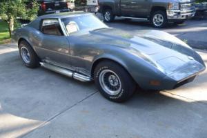 1974 Chevrolet Corvette