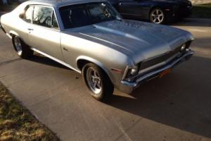 1970 Chevrolet Nova