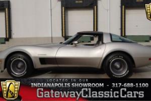 1982 Chevrolet Corvette Collector Edition