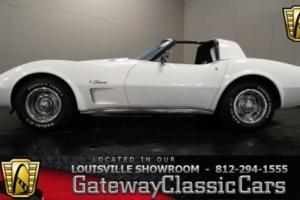 1975 Chevrolet Corvette L48