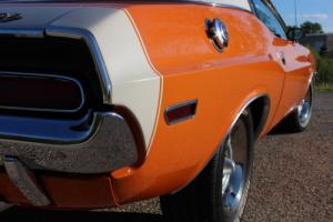 1970 Dodge Challenger R/T Photo
